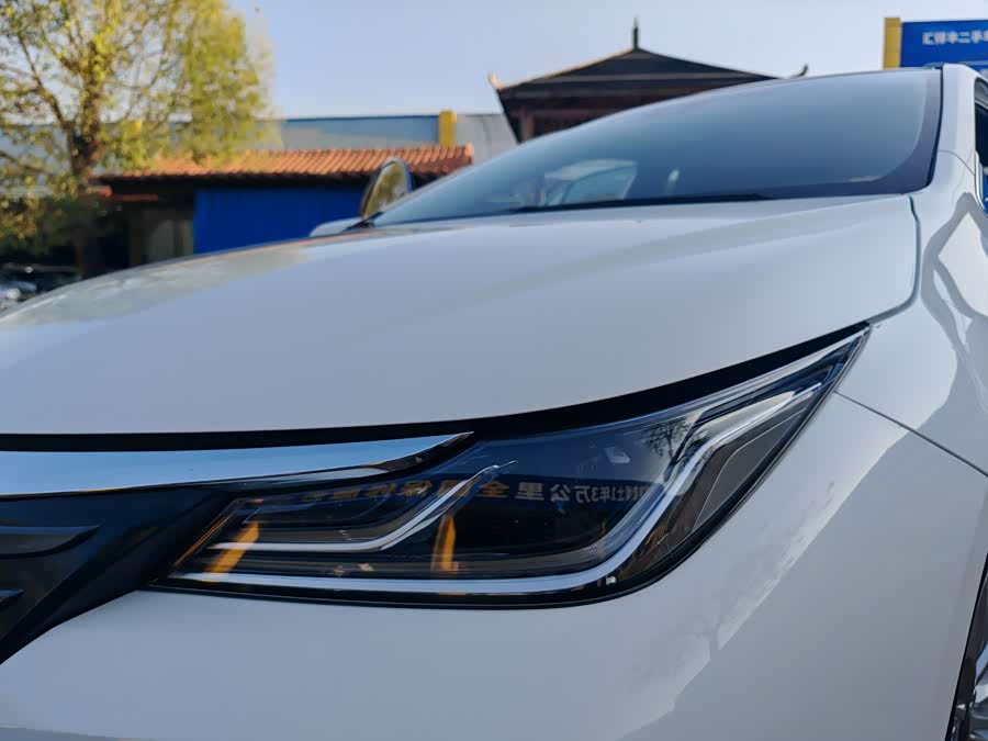 Toyota Allion 2023 immagine di auto #15