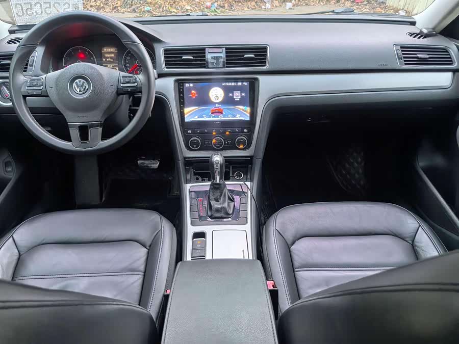 Volkswagen Passat 2015 car image #15