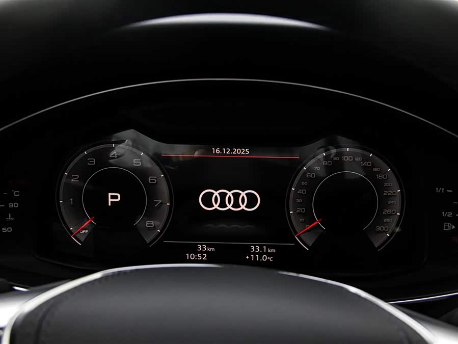 Audi A6L 2025 #15 Audi A6L 2025 car image #15