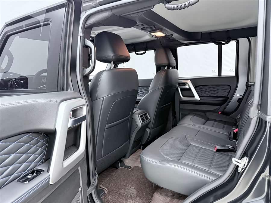 Beijing 2025 imagem de carro #15