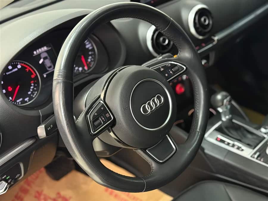 Audi A3 2016 #15 Audi A3 2016 car image #15