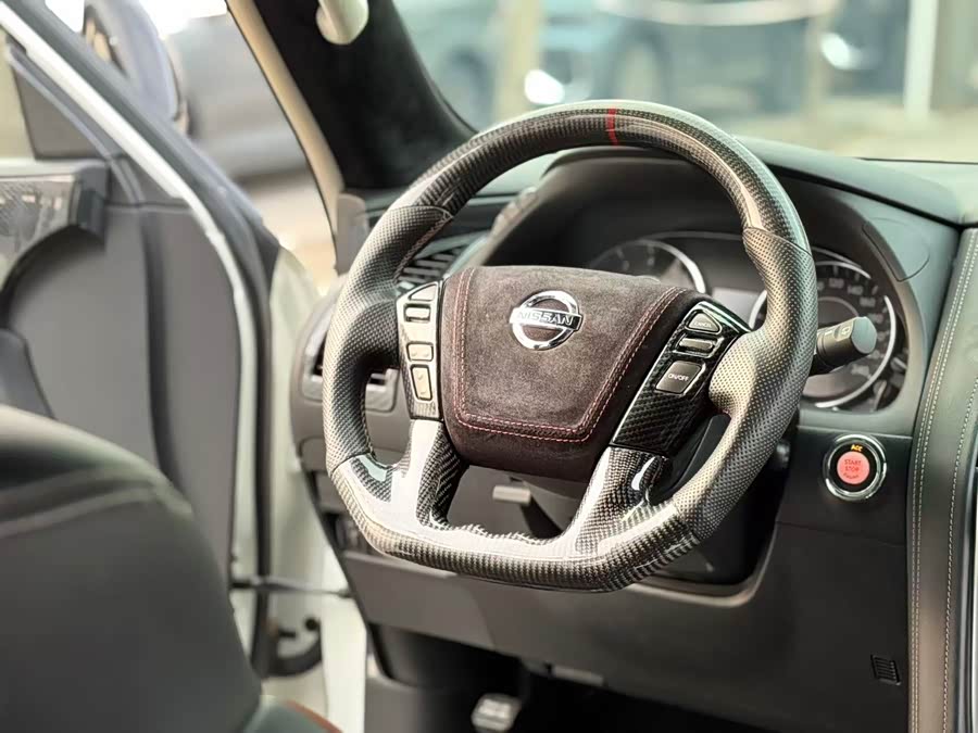 日产 途乐 2019 汽车图片 #15