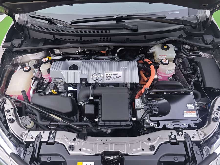 Toyota Corolla Hybird E+ 2020 car image #15