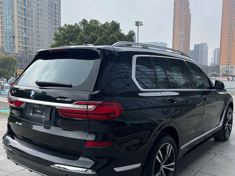 BMW X7 2019 imagen de coche #15
