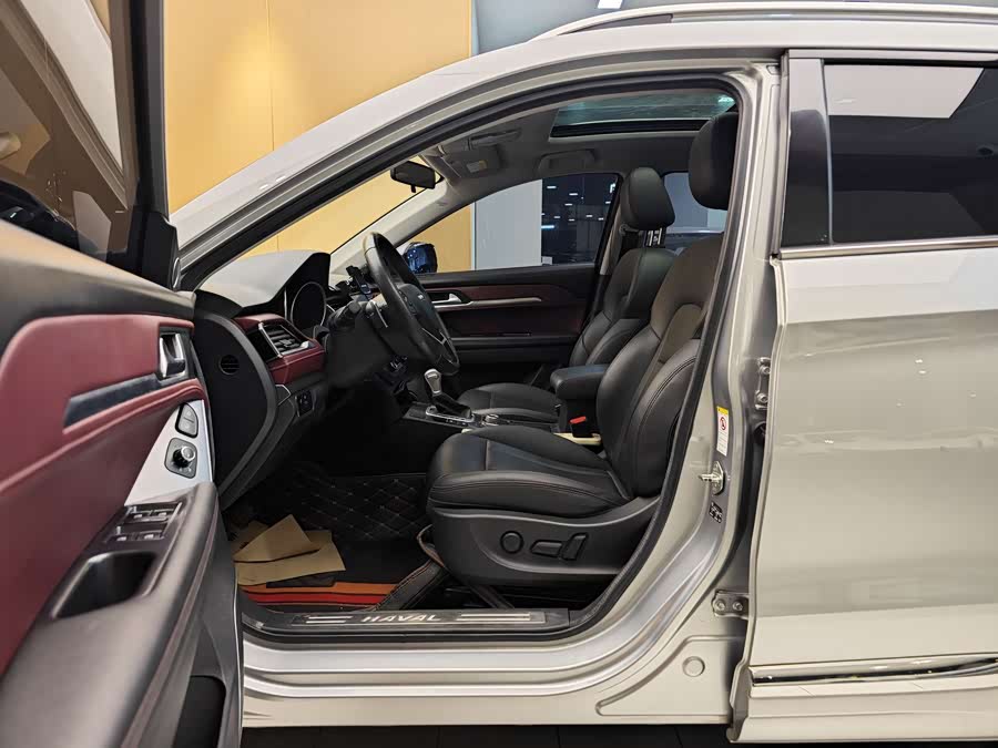 Haval H6 Coupe 2018 изображение автомобиля #15