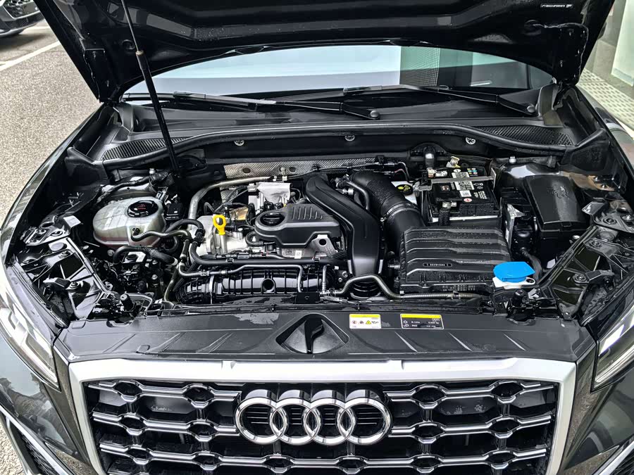 Audi Q2L 2024 imagem de carro #15