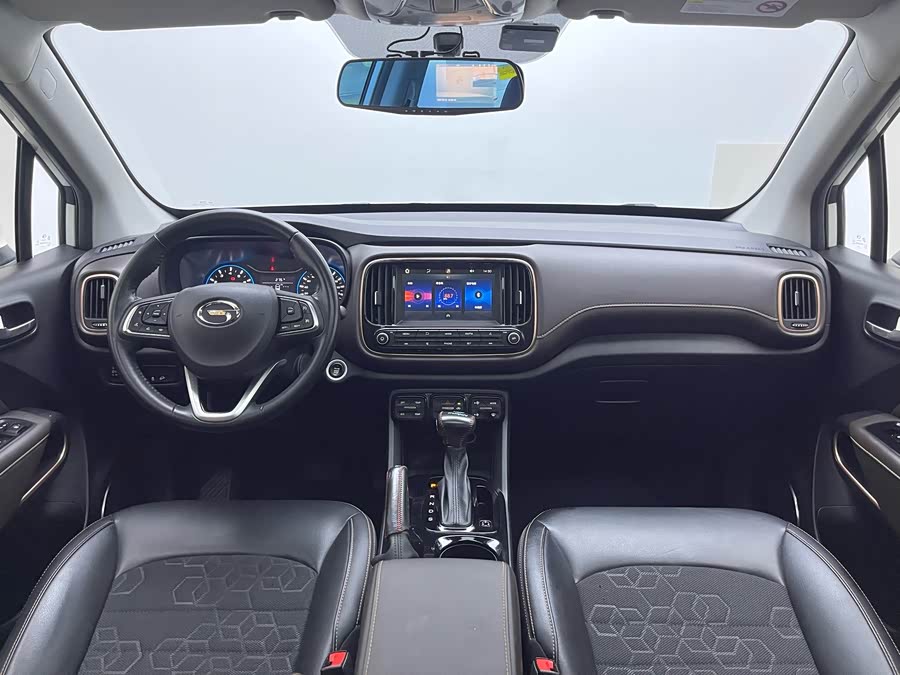 GAC Trumpchi GS3 2019 car image #15