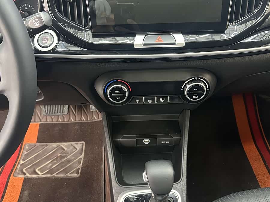 Kia KX1 2023 imagen de coche #15