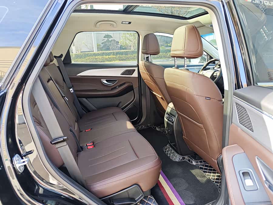 Jetour X90 PLUS 2022 #15 Jetour X90 PLUS 2022 image de voiture #15