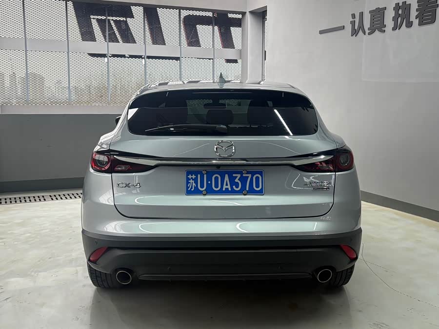马自达 马自达CX-4 2020 汽车图片 #15