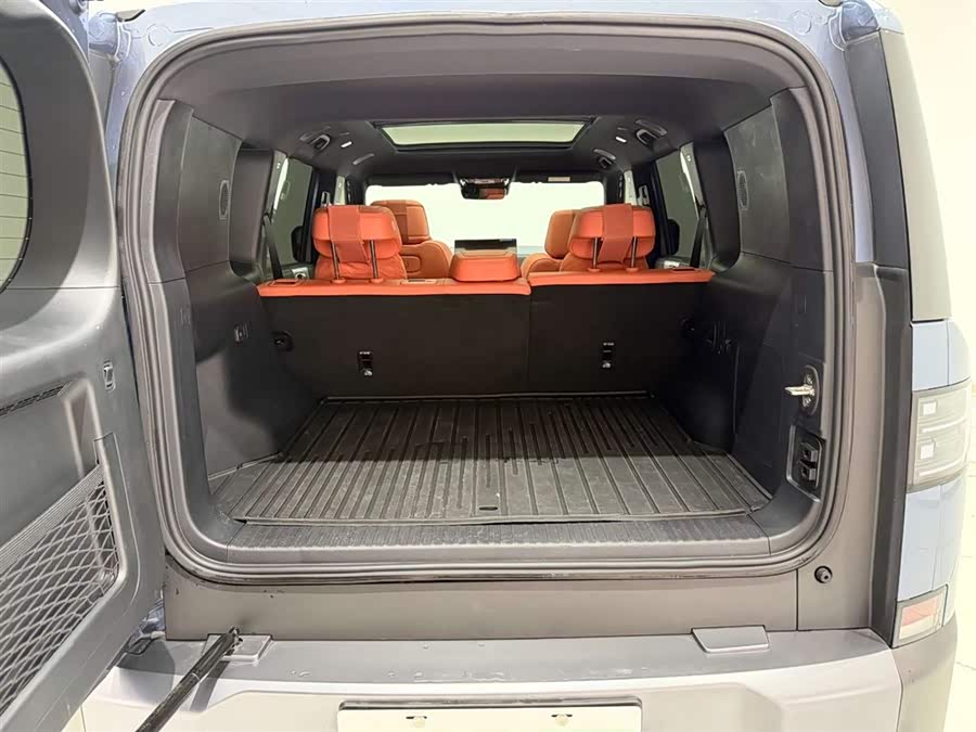 FangChengBao Tiger 7 2025 изображение автомобиля #15