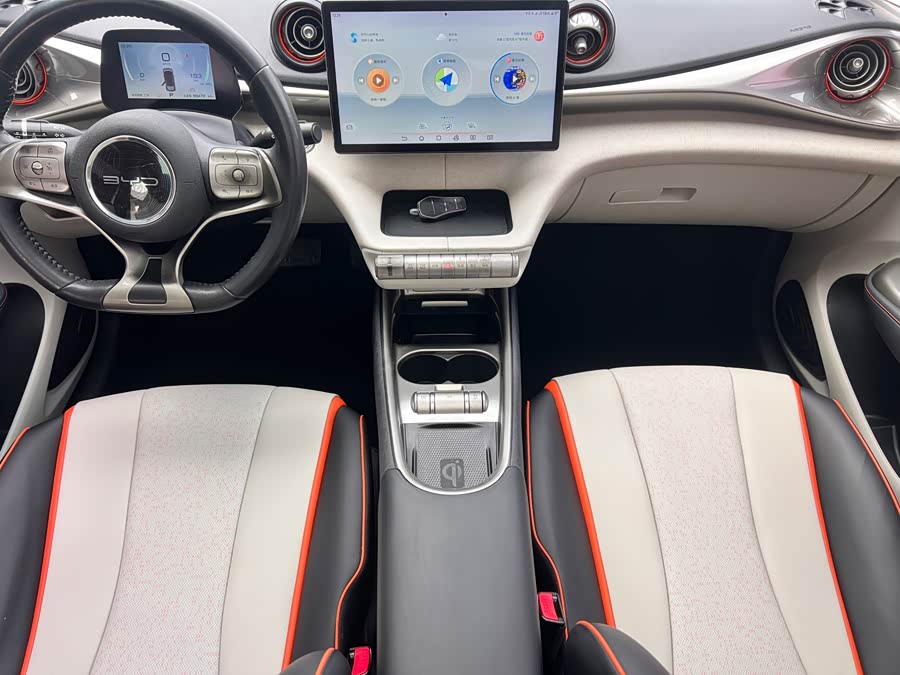 BYD Dolphin 2023 imagem de carro #15