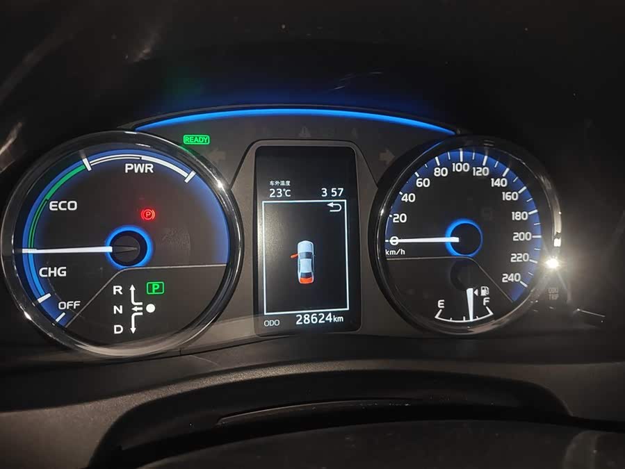 Toyota Corolla Hybird E+ 2021 car image #15