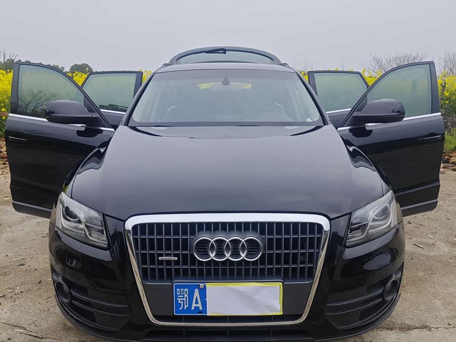 奥迪 奥迪Q5 2011 汽车图片 #15