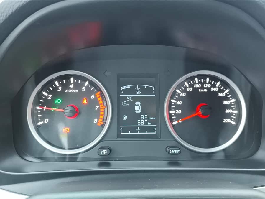 东风风行 风行T5 2025 汽车图片 #15