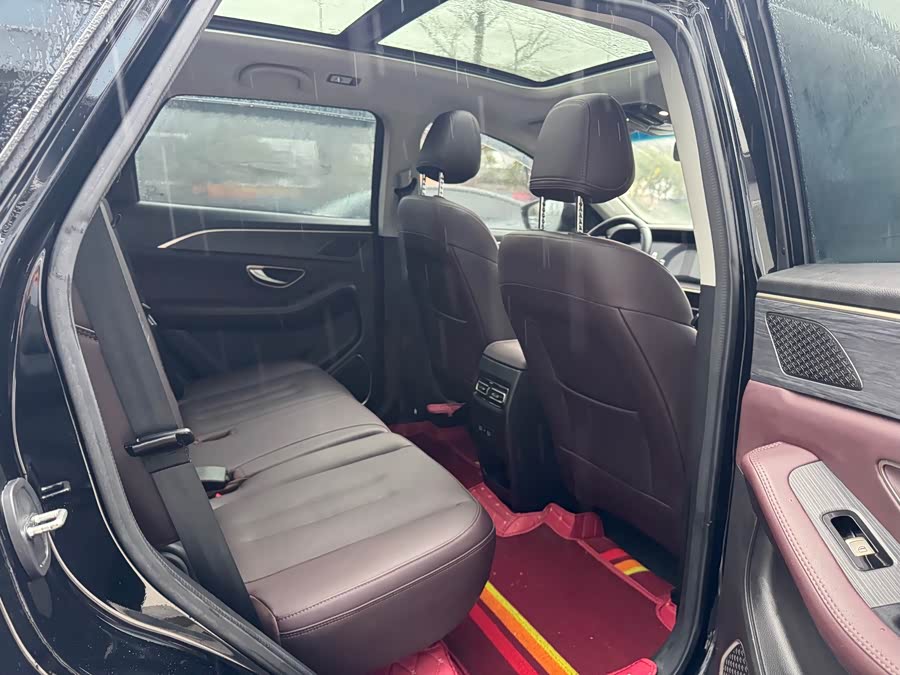 Jetour X90 PLUS 2024 image de voiture #15