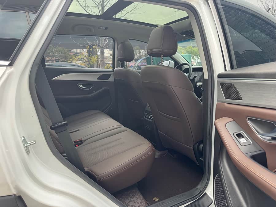 Jetour X90 PLUS 2023 #15 Jetour X90 PLUS 2023 image de voiture #15