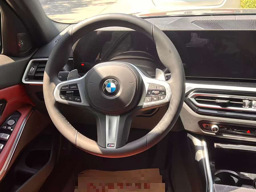 BMW 3 Series 2022 #15 BMW 3 Series 2022 car image #15