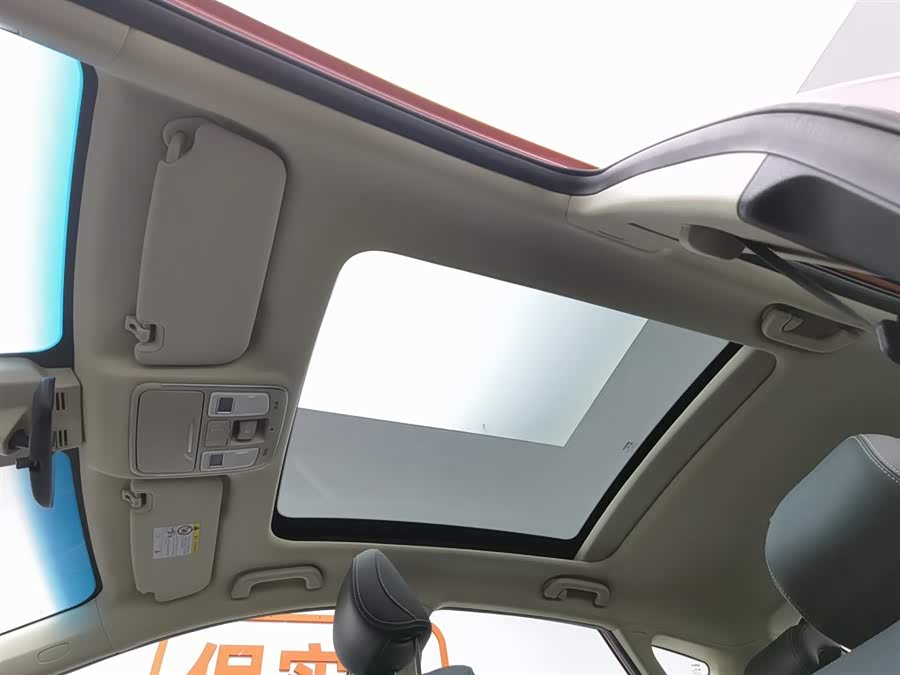GEELY Emgrand GS 2019 car image #15