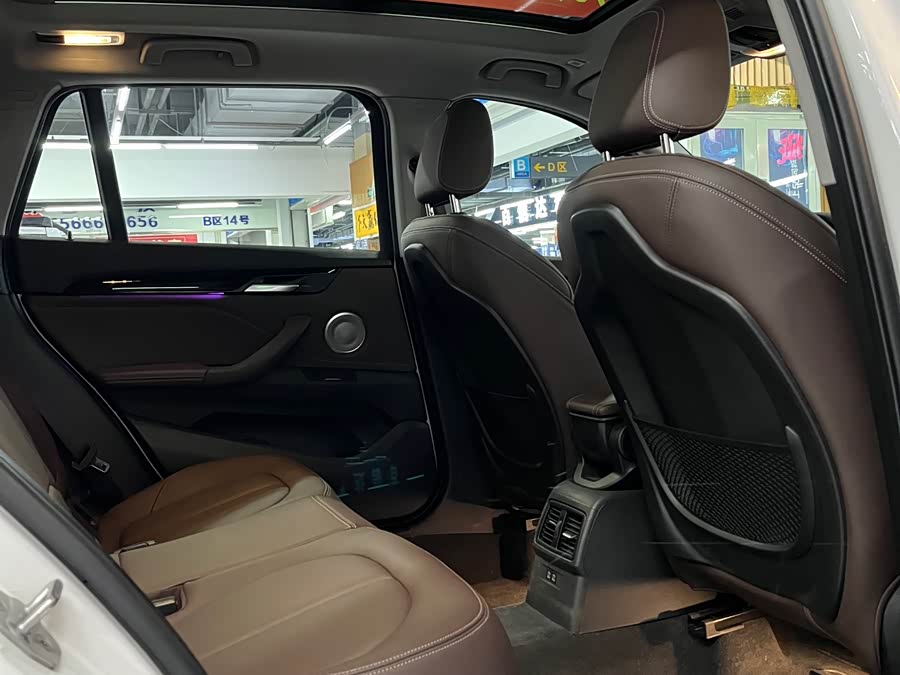 BMW X1 2020 car image #15