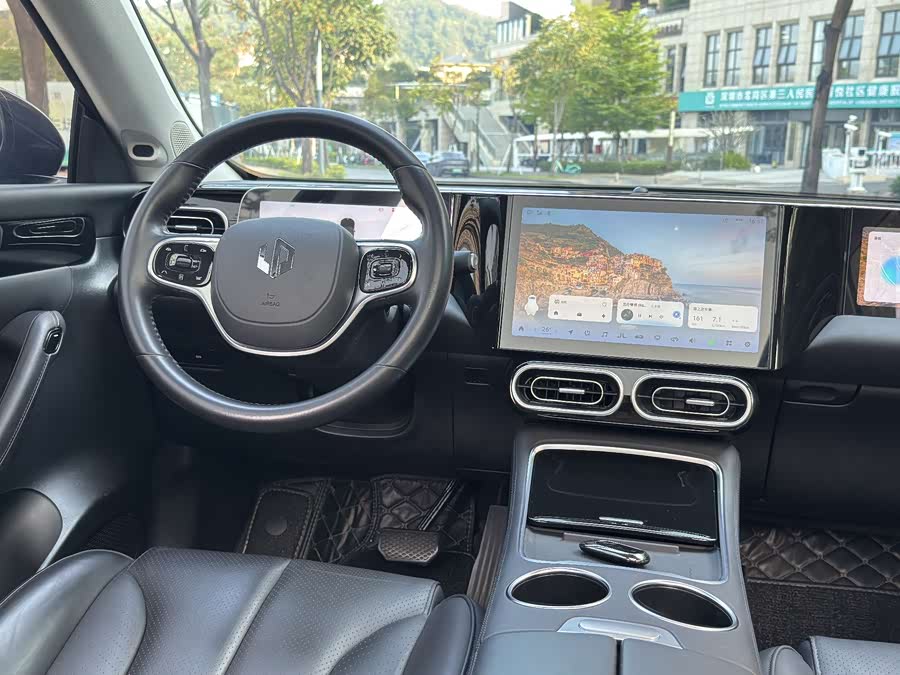 零跑汽车 零跑C11 2023 汽车图片 #15