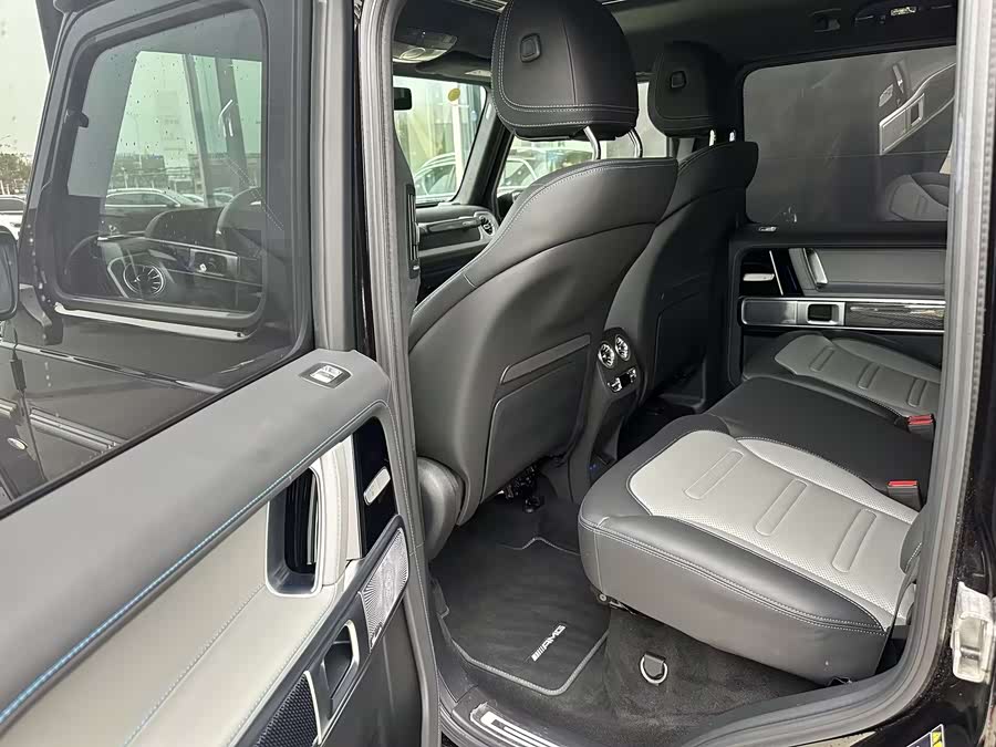 Mercedes-Benz G Class New Energy 2024 car image #15