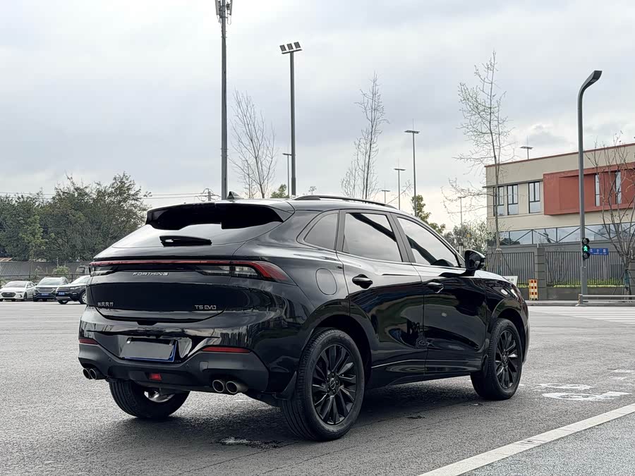 东风风行 风行T5 EVO 2021 汽车图片 #15