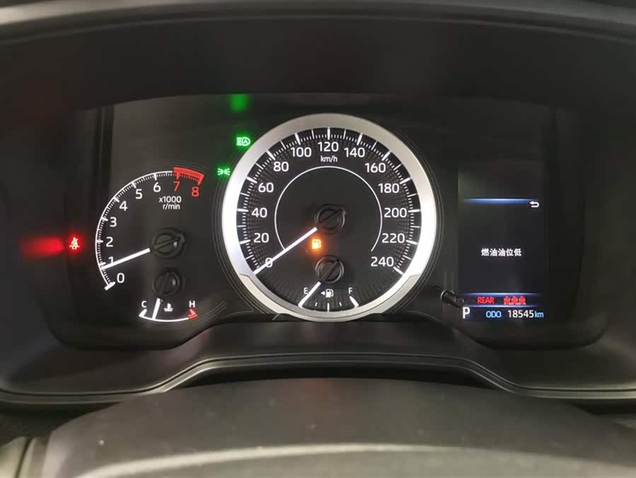 Toyota Corolla Cross 2022 car image #15