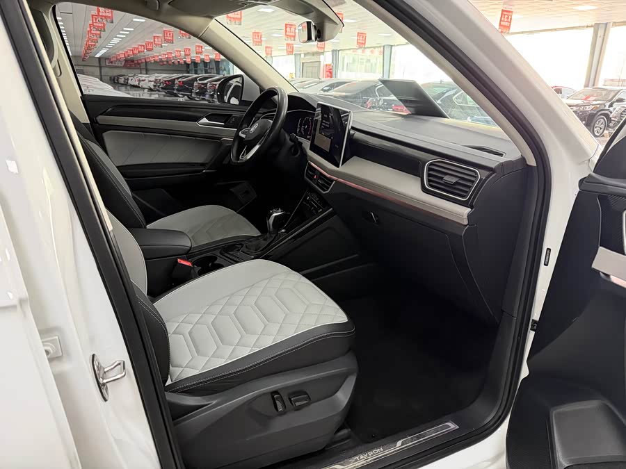 Volkswagen Tayron 2024 car image #15