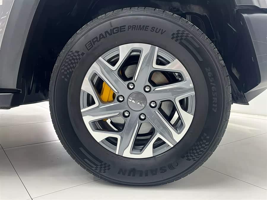 Beijing 2024 immagine di auto #15