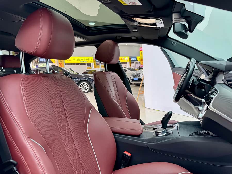 BMW 5 Series 2020 immagine di auto #15