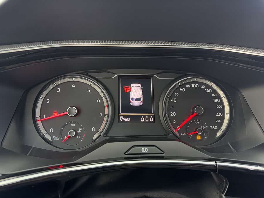 Volkswagen Tayron 2022 car image #15