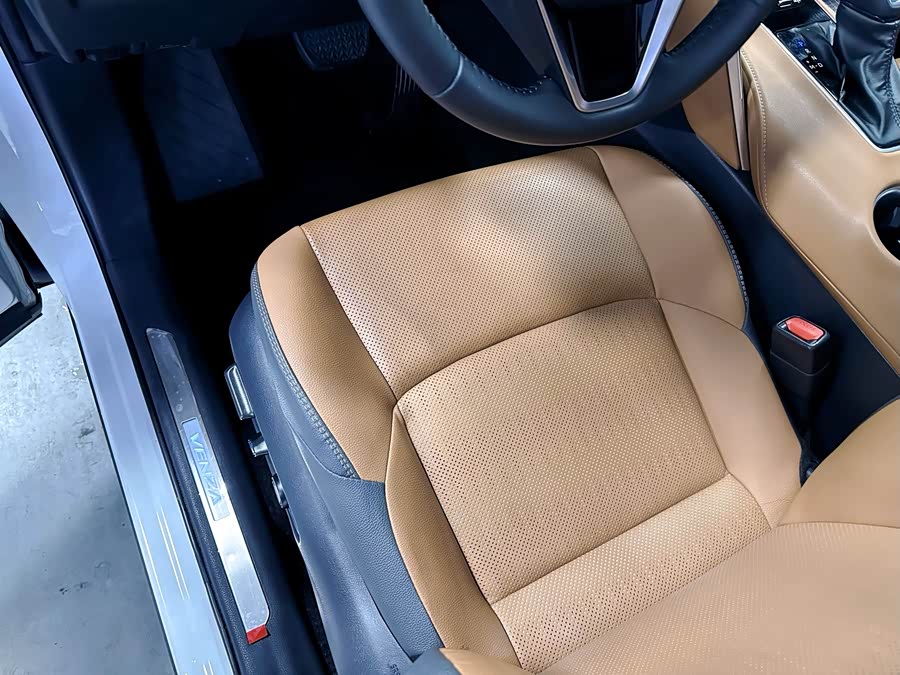 Toyota Venza 2024 car image #15