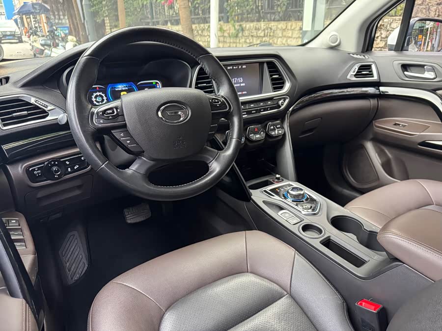 GAC Qizhi PHEV 2019 car image #15
