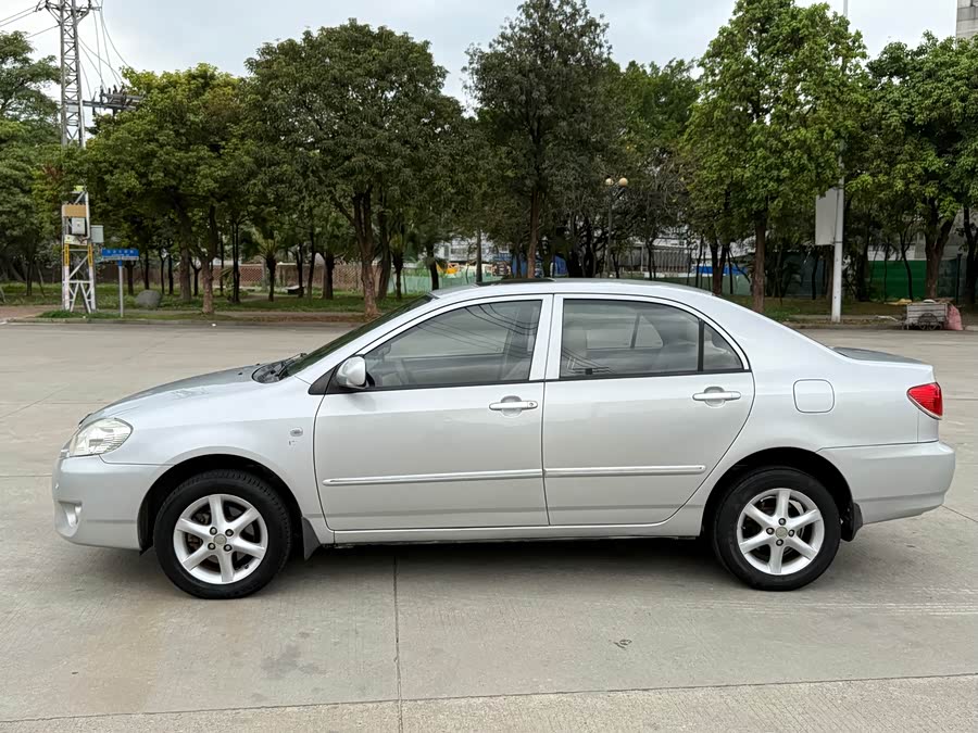 Toyota Corolla (Classic) 2011 car image #15