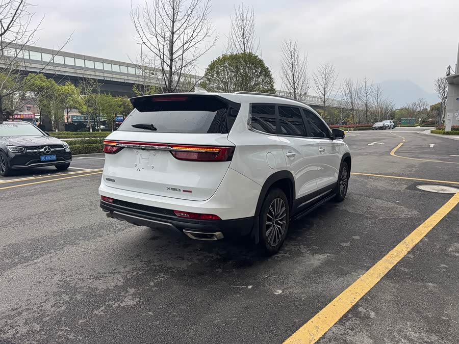 Jetour X90 PLUS 2024 #15 Jetour X90 PLUS 2024 image de voiture #15