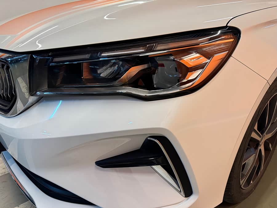 GEELY Emgrand 2022 car image #15