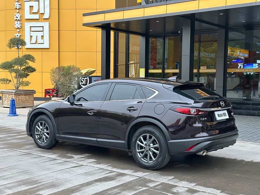 马自达 马自达CX-4 2020 汽车图片 #15