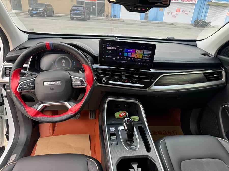 哈弗 哈弗H6 2022 汽车图片 #15