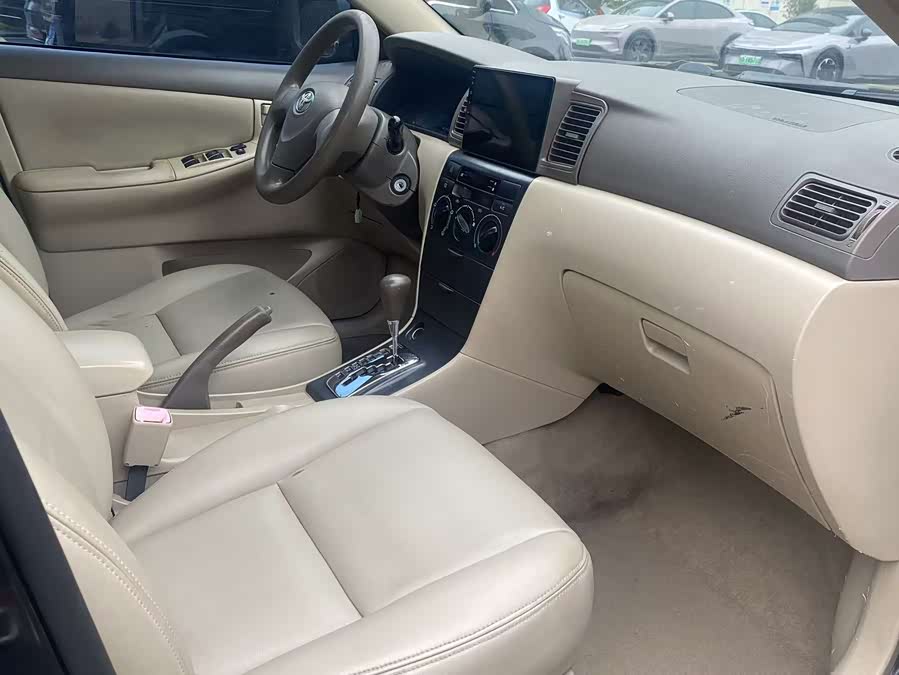 Toyota Corolla (Classic) 2010 car image #15