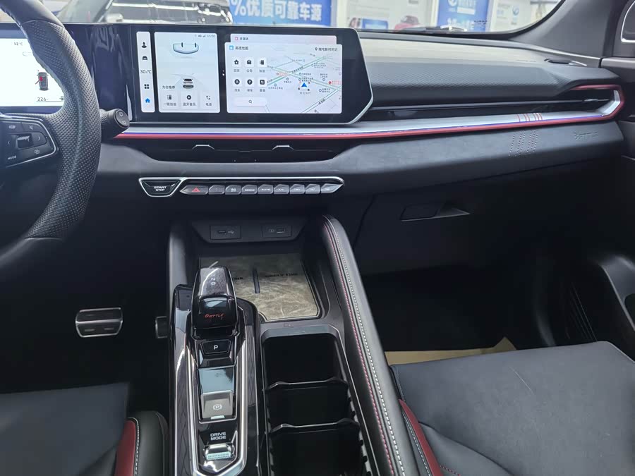 GEELY Coolray 2022 #15 GEELY Coolray 2022 car image #15
