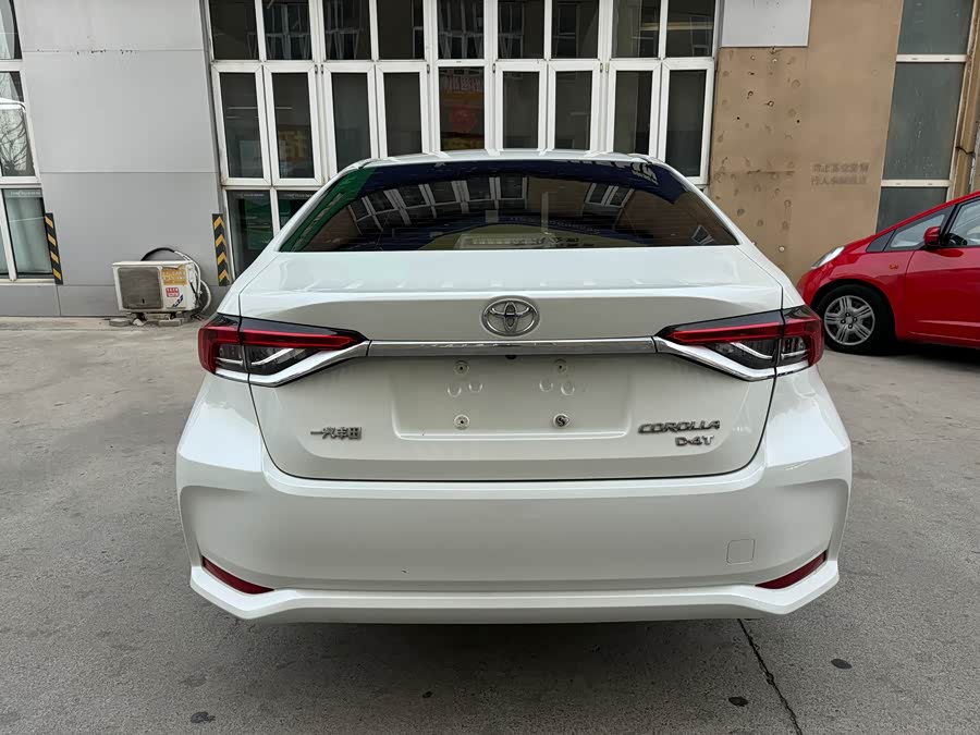 Toyota Corolla 2020 #15 Toyota Corolla 2020 car image #15