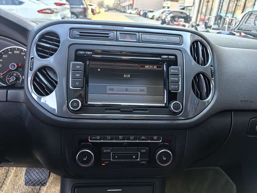 大众 Tiguan 2014 汽车图片 #15