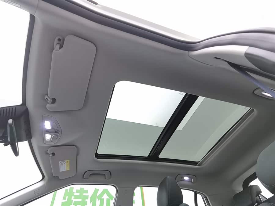 GAC Trumpchi GS3 2025 immagine di auto #15