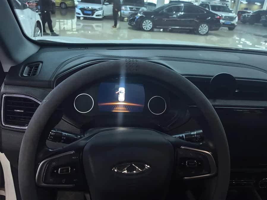 Chery Tiggo 5x 2019 car image #15
