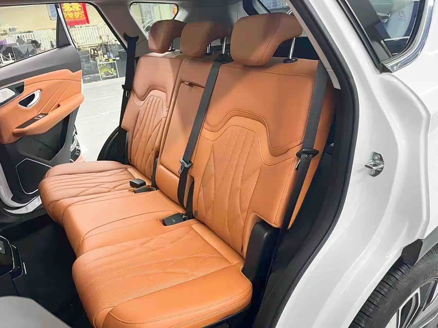 Jetour Shanhai 2024 image de voiture #15