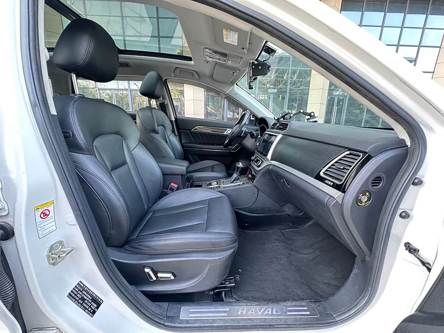 Haval H6 Coupe 2016 imagem de carro #15