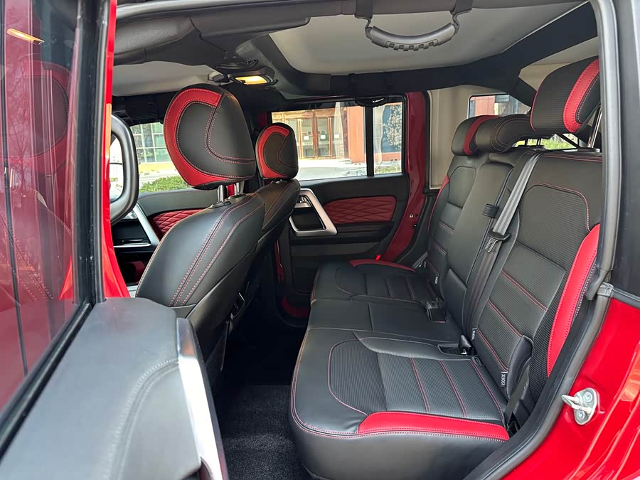 北京汽车 北京越野BJ40 2023 汽车图片 #15