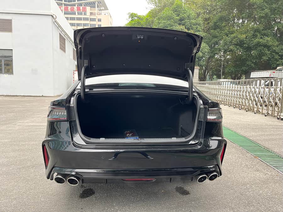 Chery Arrizo 8 2024 car image #15