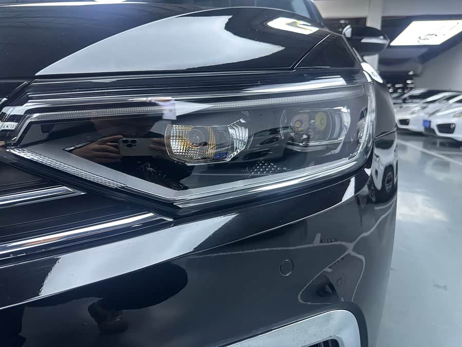 Volkswagen Magotan 2020 car image #15